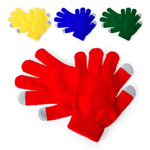 Picture of TOUCH SCREEN GLOVES PIGUN