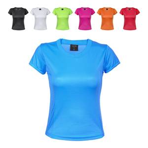 Picture of LADIES T-SHIRT TECNIC ROX.