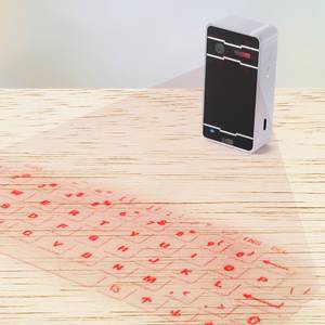 Picture of LASER KEYBOARD KEEGAN