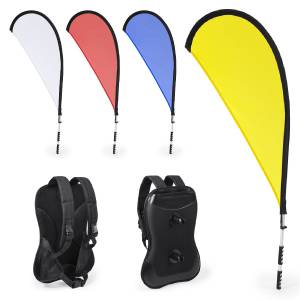 Picture of BACKPACK FLAG HELDEX