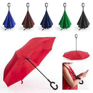 Picture of REVERSIBLE UMBRELLA HAMFREY