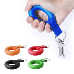 Picture of ANTISTRESS KEYRING MANDERY