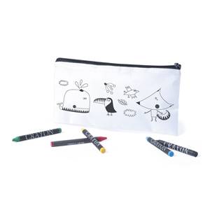 Picture of PENCIL CASE SKINGA