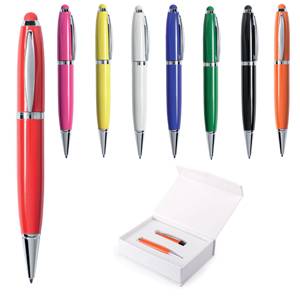 Picture of USB STYLUS TOUCH BALL PEN SIVART 16GB