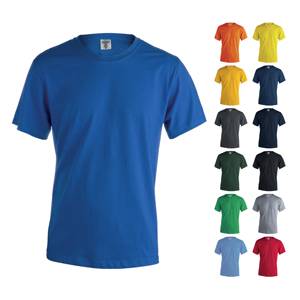 Picture of ADULT COLOUR T-SHIRT KEYA MC150