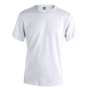 Picture of ADULT WHITE T-SHIRT KEYA MC180-OE.