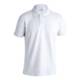 Picture of ADULT WHITE POLO SHIRT "KEYA" MPS180