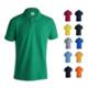 Picture of ADULT COLOUR POLO T-SHIRT "KEYA" MPS180