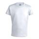 Picture of KIDS WHITE T-SHIRT "KEYA" YC150