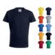 Picture of KIDS COLOUR T-SHIRT "KEYA" YC150
