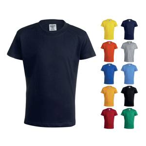 Picture of CHILDRENS COLOUR T-SHIRT KEYA YC150.