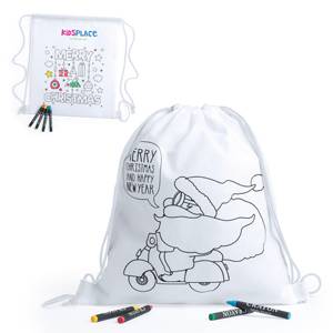 Picture of DRAWSTRING BAG KERTRAN