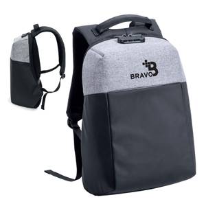 Picture of ANTI-THEFT BACKPACK RUCKSACK RANLEY