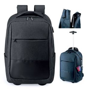 Picture of TROLLEY BACKPACK RUCKSACK HALTRIX