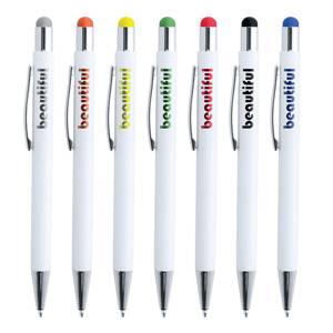 Picture of STYLUS TOUCH BALL PEN WONER.