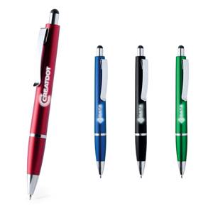 Picture of STYLUS TOUCH BALL PEN RUNER