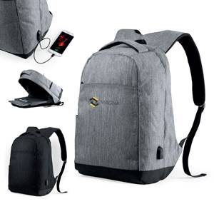 Picture of ANTI-THEFT BACKPACK RUCKSACK VECTOM.
