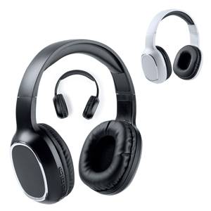 Loop recycled plastic Bluetooth® headphones - CMYMK