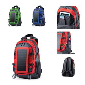 Picture of CHARGER BACKPACK RUCKSACK RASMUX.