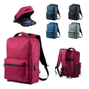 Picture of ANTI-THEFT BACKPACK RUCKSACK KOMPLETE