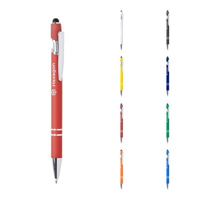 Picture of STYLUS TOUCH BALL PEN LEKOR