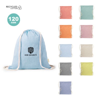 Picture of DRAWSTRING BAG KONIM