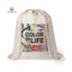 Picture of SUBLIMATION DRAWSTRING BAG LIZCOM