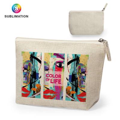 Picture of SUBLIMATION BEAUTY BAG KRESTON.