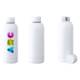 Picture of SUBLIMATION INSULATED BOTTLE HODIS