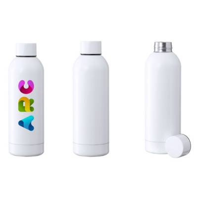 Picture of SUBLIMATION THERMAL INSULATED BOTTLE HODIS