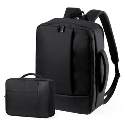 Picture of DOCUMENT BAG BACKPACK RUCKSACK HURKON