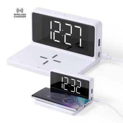 Picture of ALARM CLOCK CHARGER MINFLY