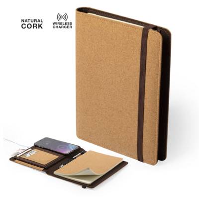 Picture of CHARGER NOTE PAD TOSKAN