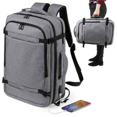 Picture of DOCUMENT BAG BACKPACK RUCKSACK SULKAN