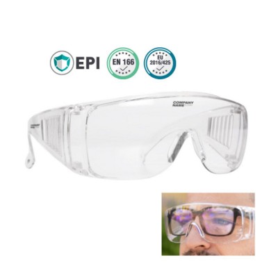 Picture of SAFETY GLASSES HEZAL