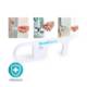 Picture of ANTI-BACTERIAL KEYRING ANTICONTACT RIKEN