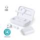 Picture of ANTI-BACTERIAL EARPHONES KIKEY