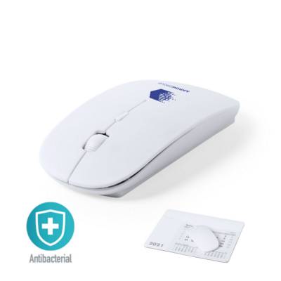 Picture of ANTIBACTERIAL MOUSE SUPOT.