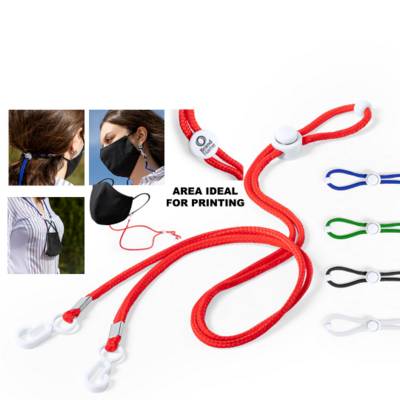 Picture of MASK HOLDER LANYARD MENFIX