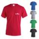 Picture of ADULT T-SHIRT "KEYA" ORGANIC COLOUR