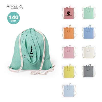 Picture of DRAWSTRING BAG FENIN