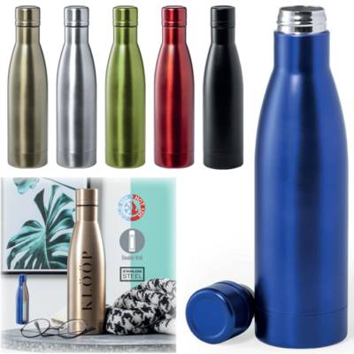 Picture of THERMAL INSULATED BOTTLE KUNGEL.