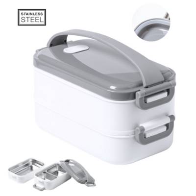 Picture of THERMAL INSULATED LUNCH BOX DIXER.