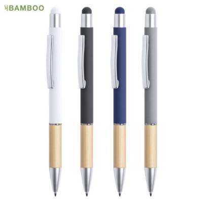 Picture of STYLUS TOUCH BALL PEN ZABOX