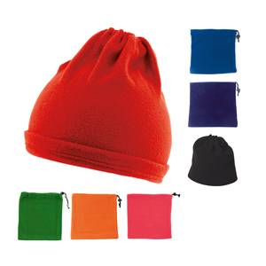 Picture of NECK WARMER AND HAT ARTICOS.