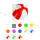 Picture of BEACH BALL PORTOBELLO