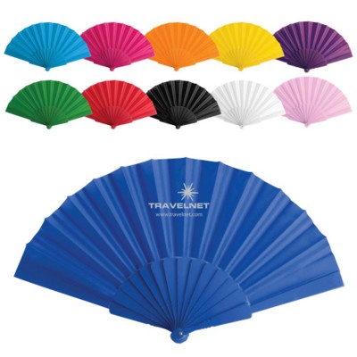 Picture of HAND FAN TELA