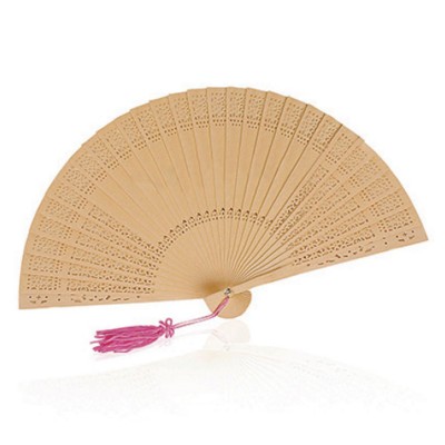 Picture of HAND FAN MADERA.