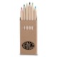 Picture of PENCIL SET GIRLS