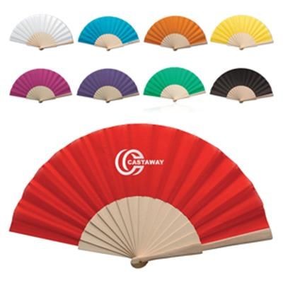 Picture of HAND FAN FOLKLORE